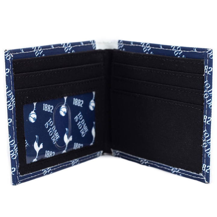 Tottenham Hotspur Coloured Icon Wallet