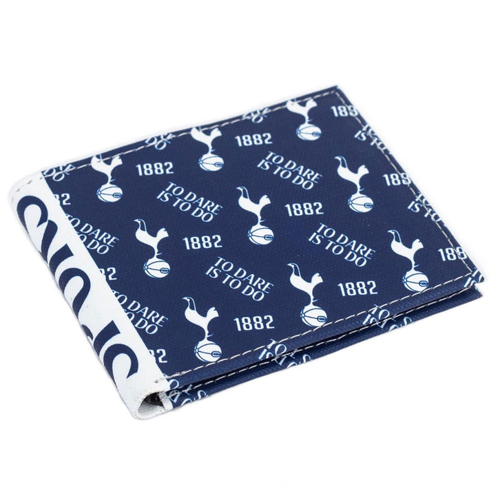 Tottenham Hotspur Coloured Icon Wallet