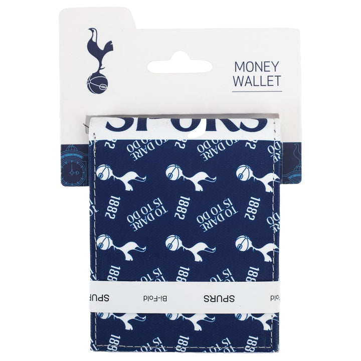 Tottenham Hotspur Coloured Icon Wallet