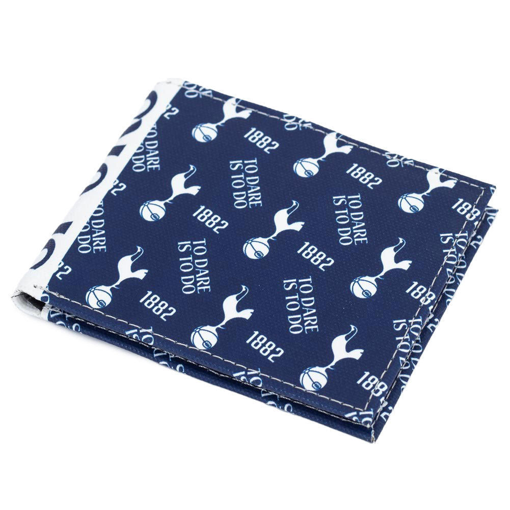 Tottenham Hotspur Coloured Icon Wallet