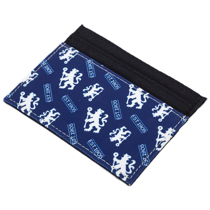 Chelsea Coloured Icon Card Holder