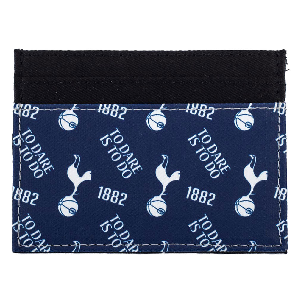 Tottenham Hotspur Coloured Icon Card Holder