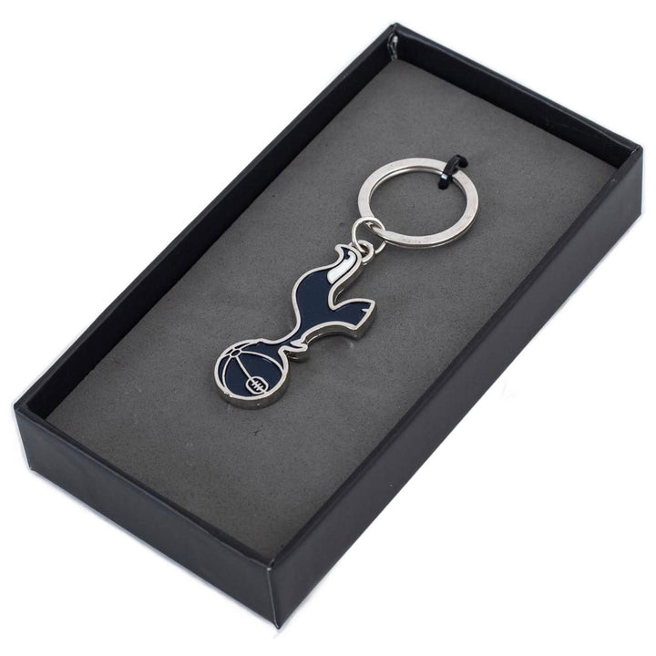 Tottenham Hotspur FC Executive Crest Keyring