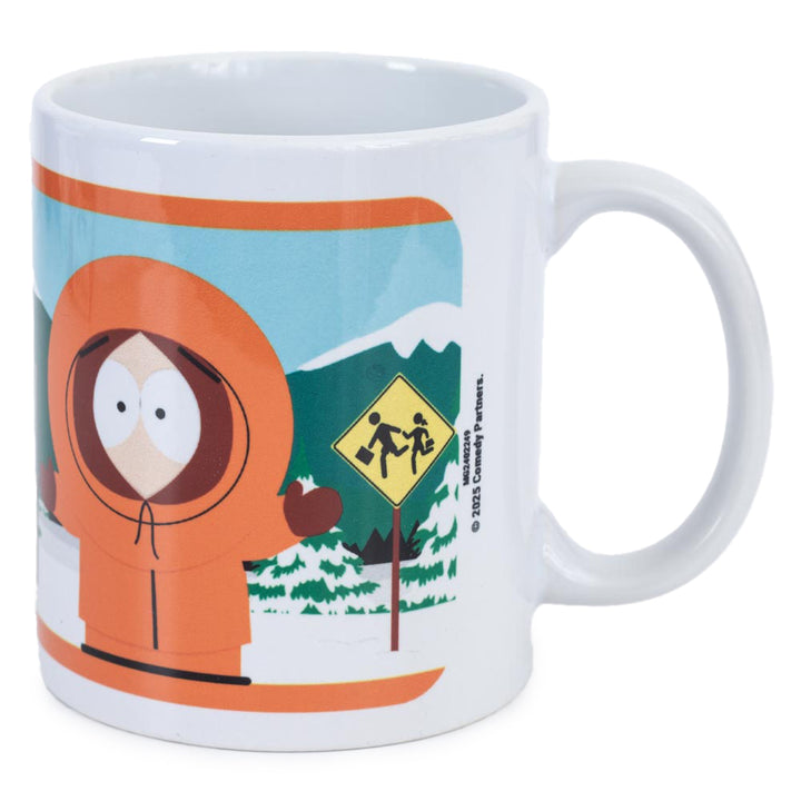 South Park Kenny Mug