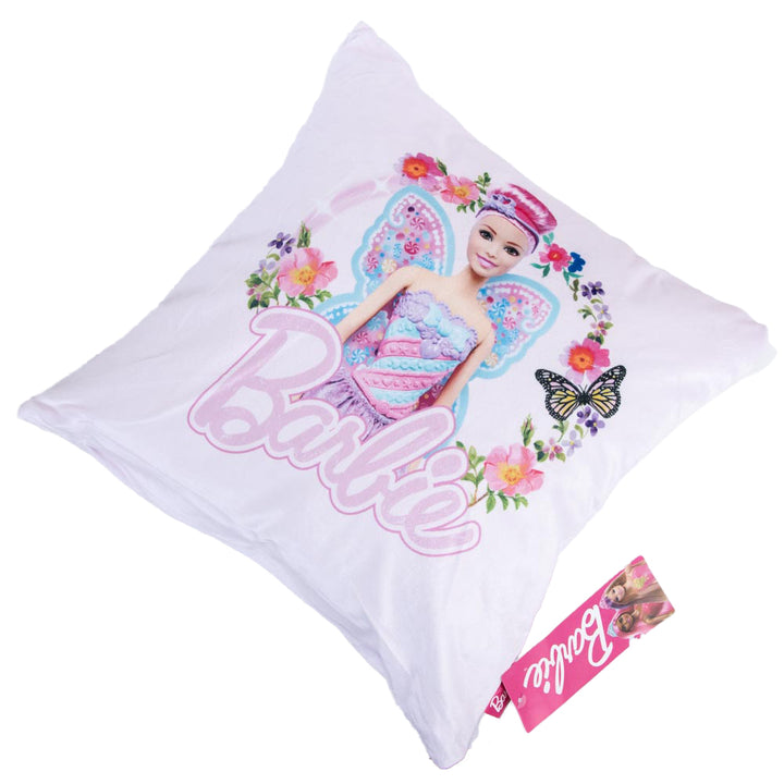 Barbie Princess Velvet Feel Cushion