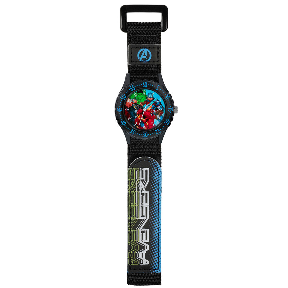 Avengers Time Teacher Watch