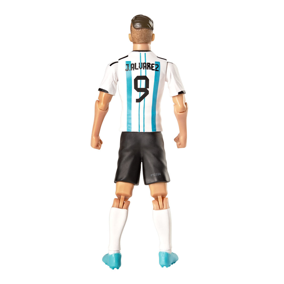 Argentina Julián Alvarez 8" Action Figure