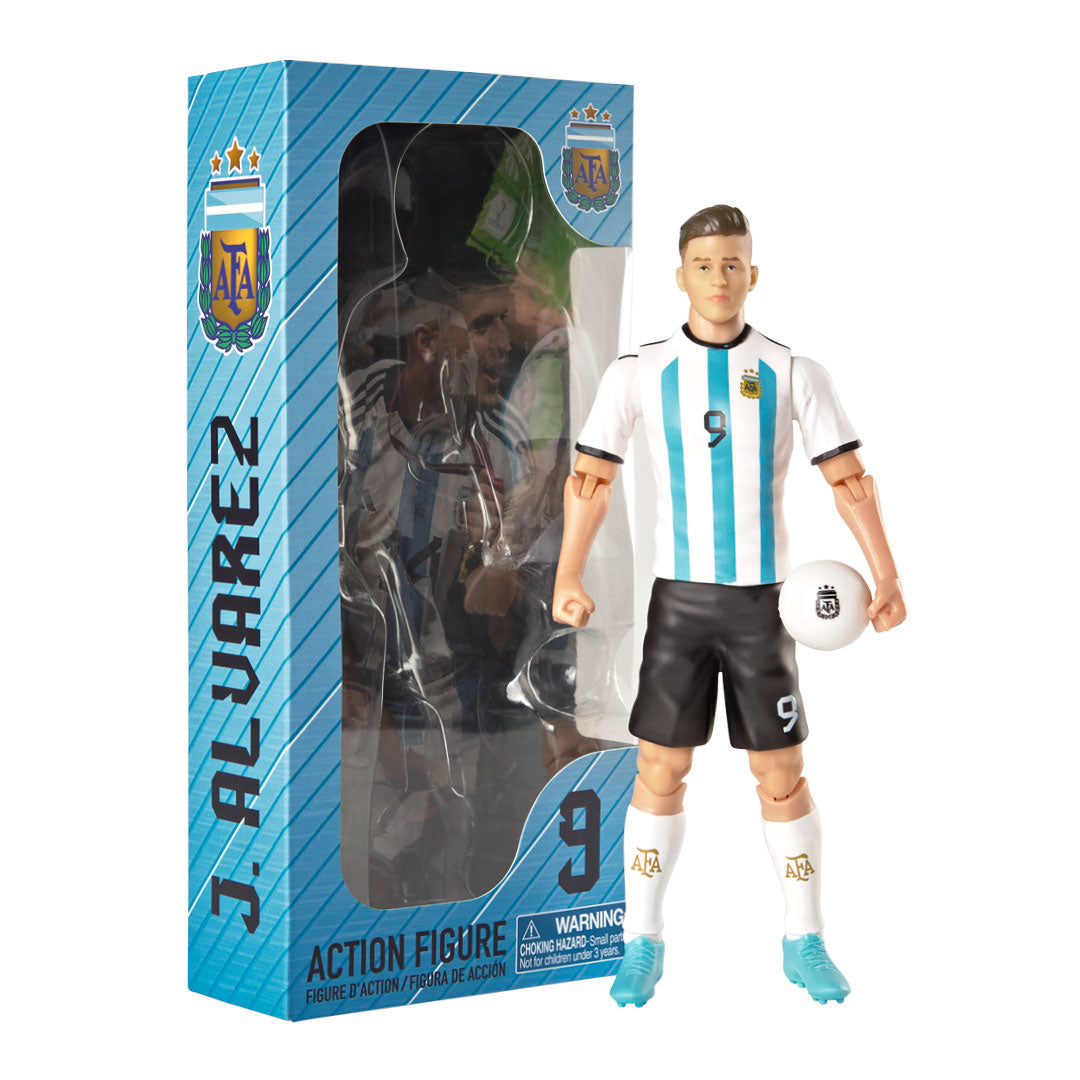 Argentina Julián Alvarez 8" Action Figure