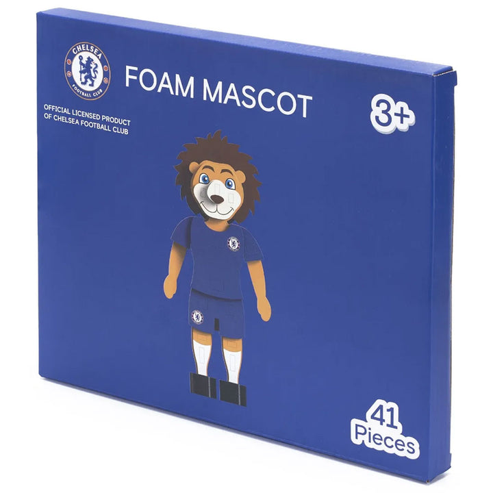 Chelsea FC Foam Mascot Puzzle