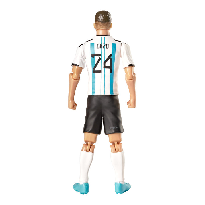 Argentina Enzo 8" Action Figure