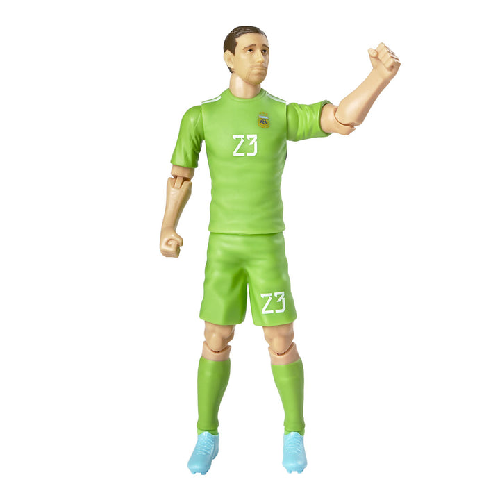 Emiliano Martínez Argentina 8" Action Figure