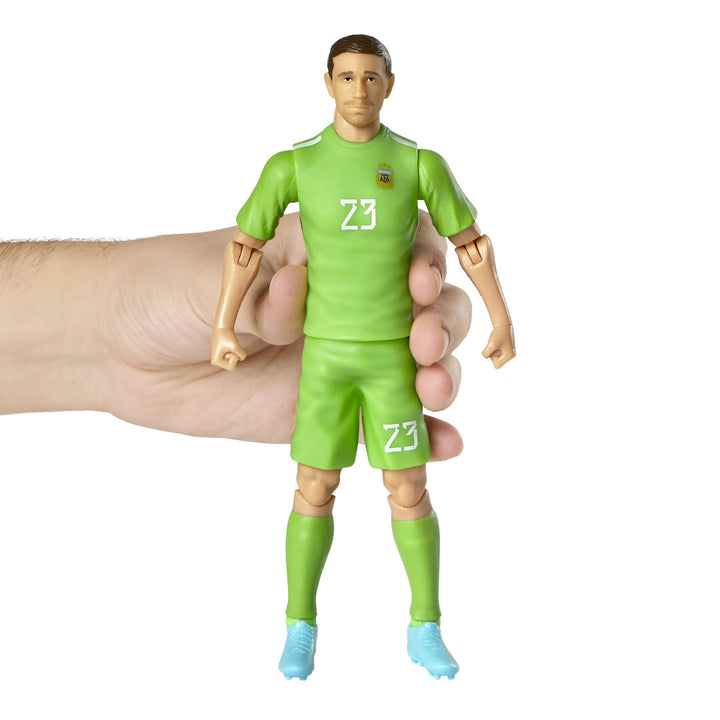 Emiliano Martínez Argentina 8" Action Figure