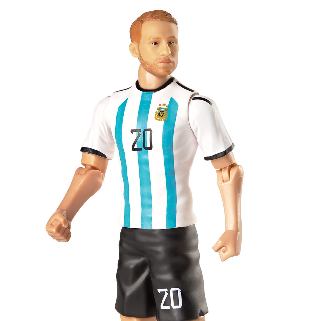 Argentina Alexis Mac Allister 8" Action Figure