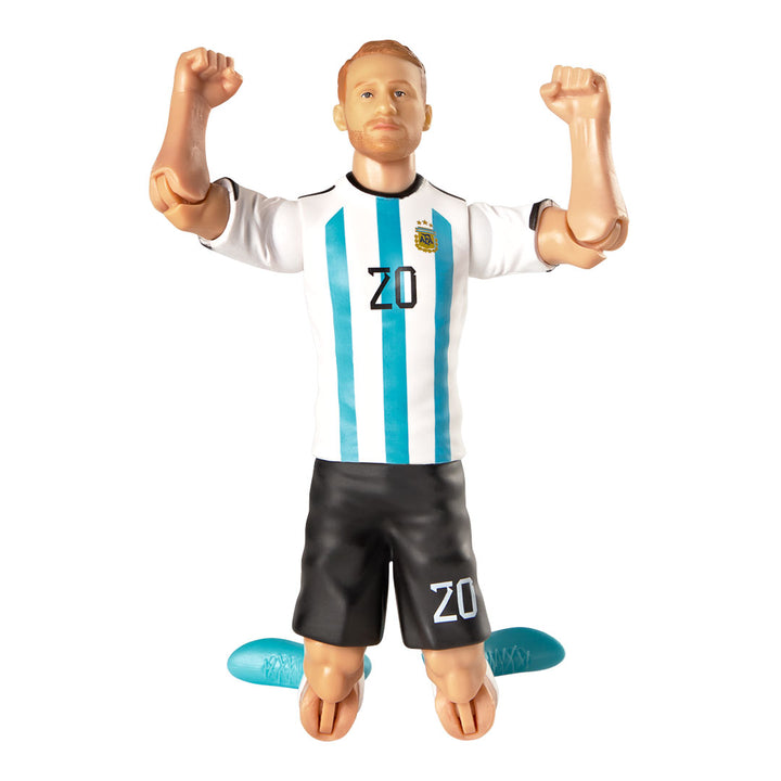 Argentina Alexis Mac Allister 8" Action Figure