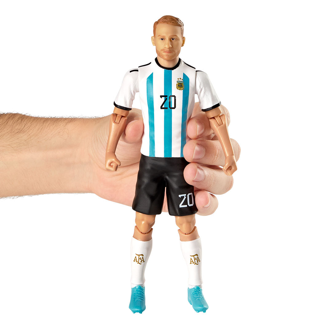 Argentina Alexis Mac Allister 8" Action Figure