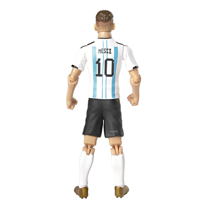 Argentina Lionel Messi 8" Action Figure