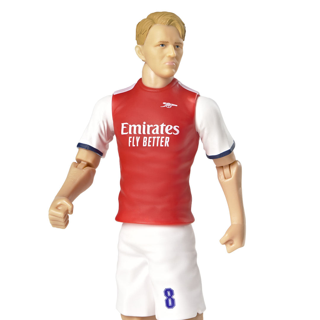 Arsenal Martin Odegaard 8" Action Figure