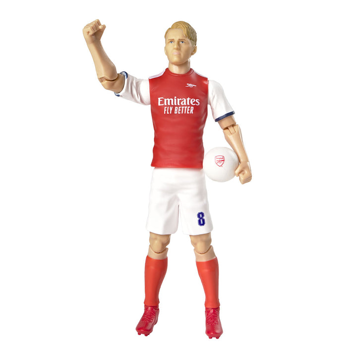 Arsenal Martin Odegaard 8" Action Figure