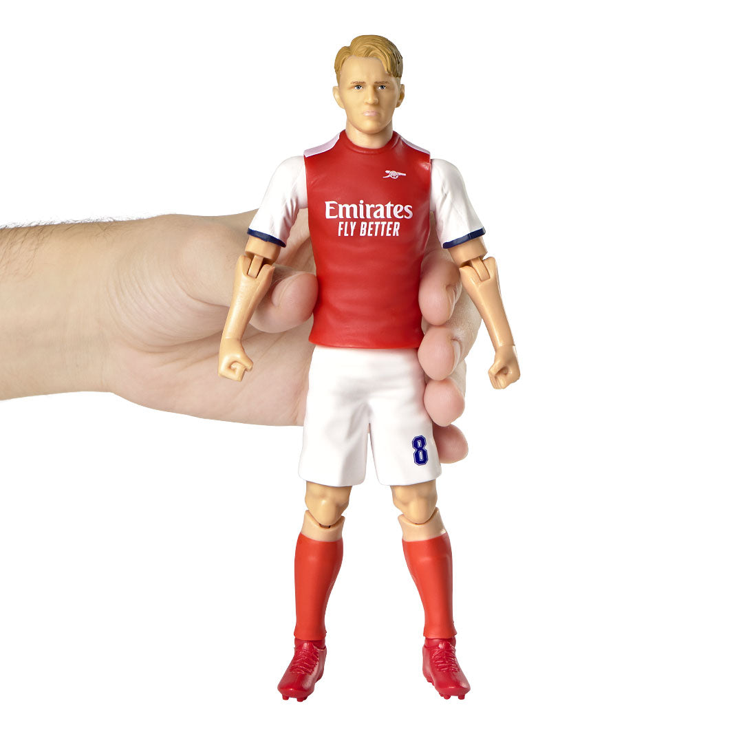 Arsenal Martin Odegaard 8" Action Figure