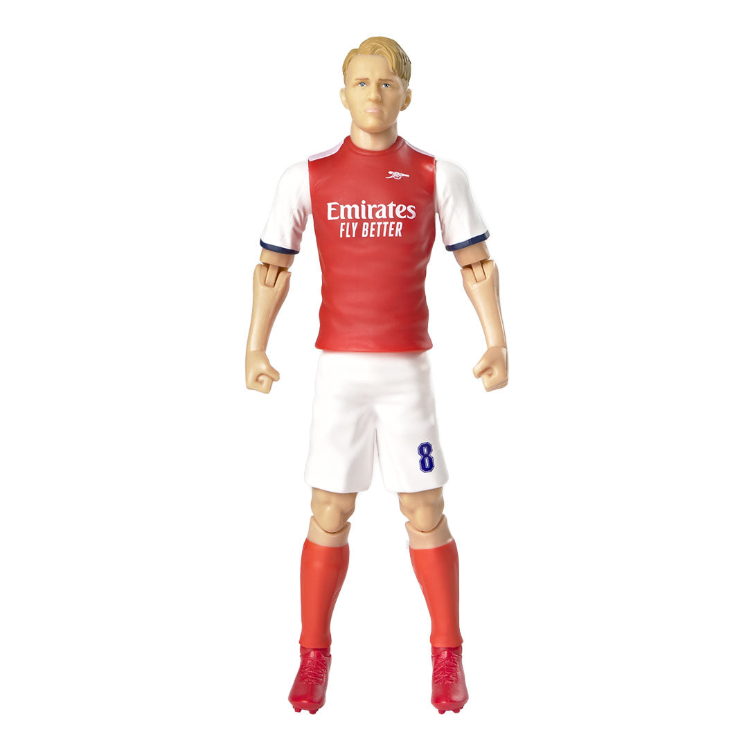 Arsenal Martin Odegaard 8" Action Figure