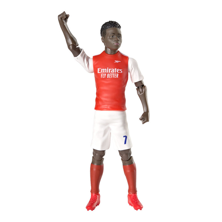 Arsenal Bukayo Saka 8" Action Figure