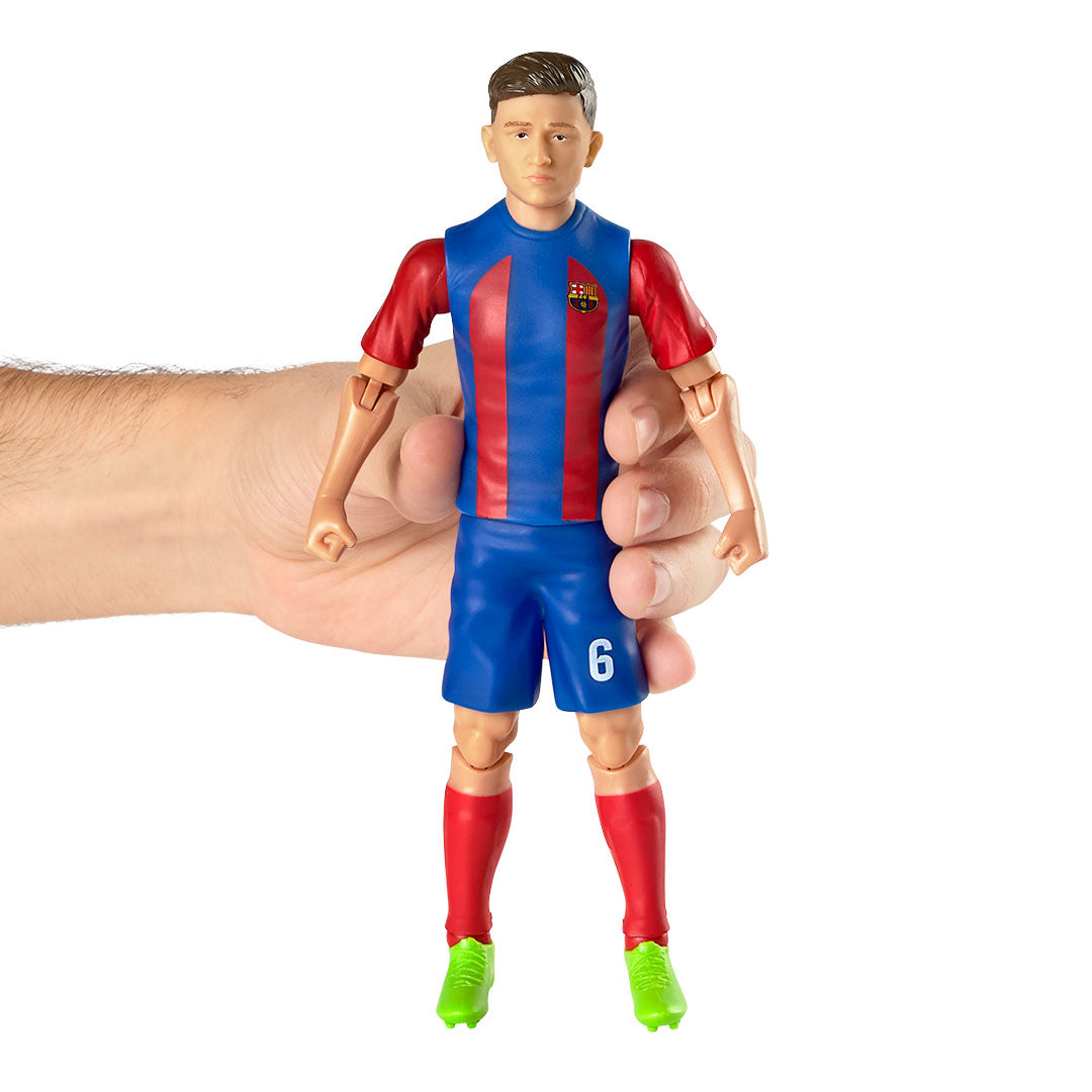 Barcelona Gavi 8" Action Figure