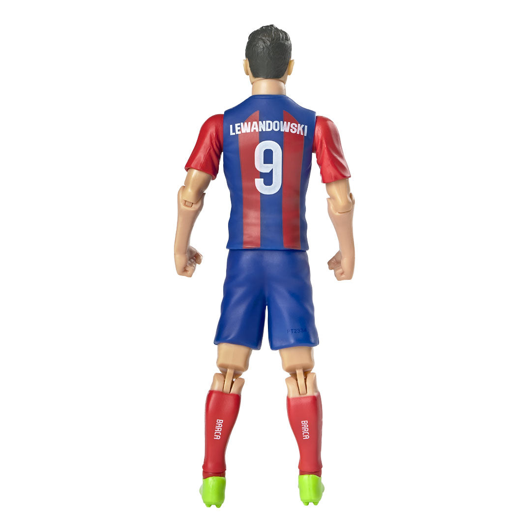 Barcelona Robert Lewandowski 8" Action Figure