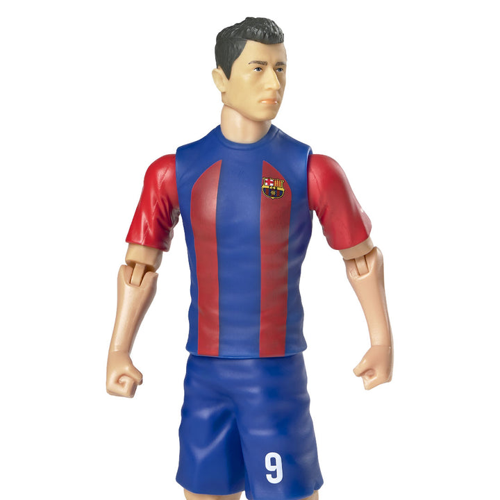 Barcelona Robert Lewandowski 8" Action Figure