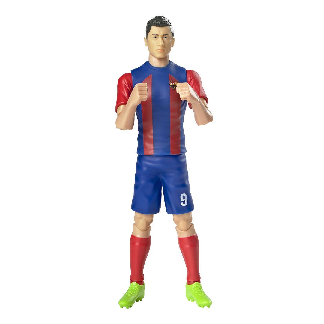 Barcelona Robert Lewandowski 8" Action Figure