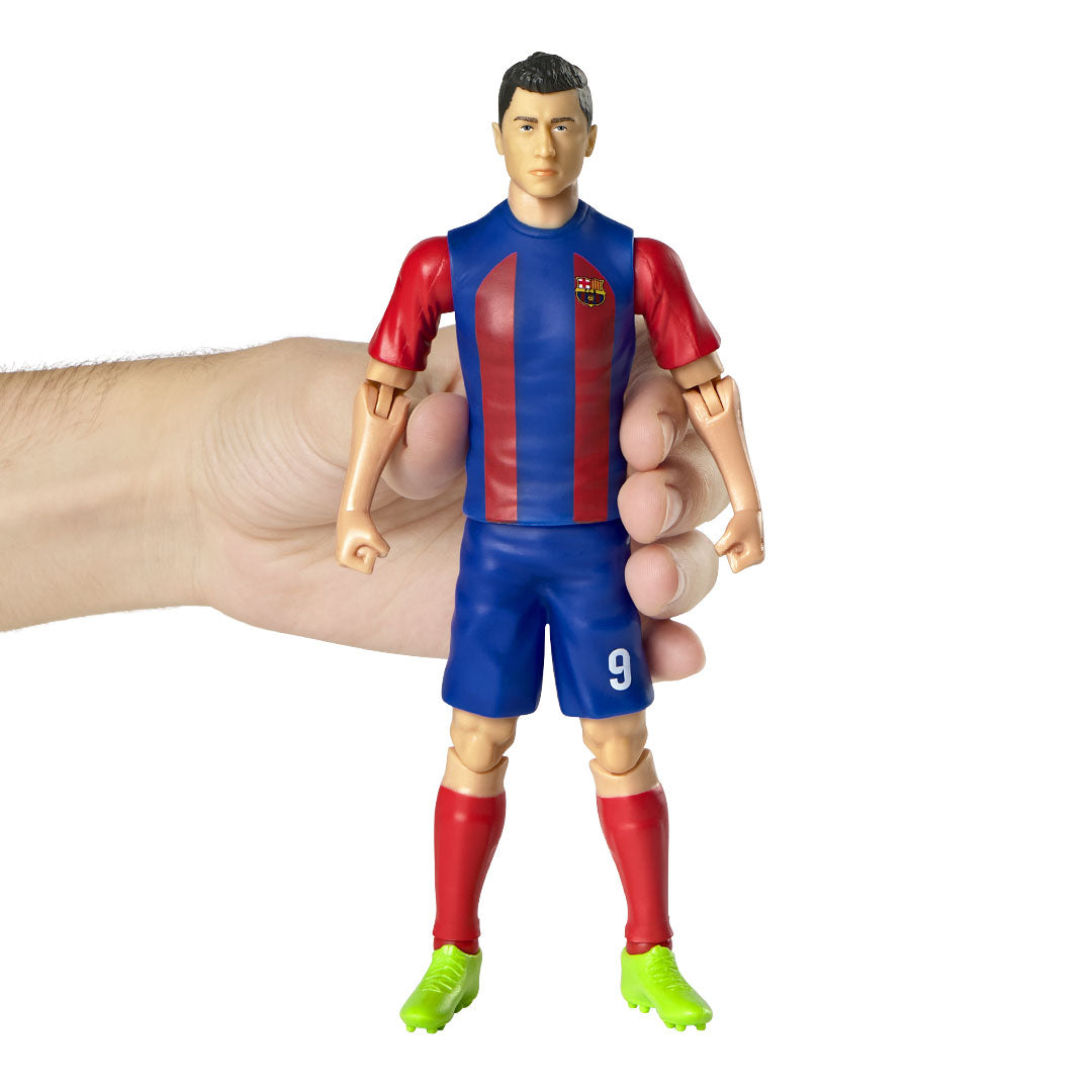 Barcelona Robert Lewandowski 8" Action Figure