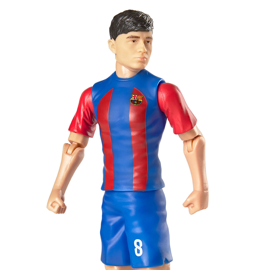 Barcelona Pedri 8" Action Figure