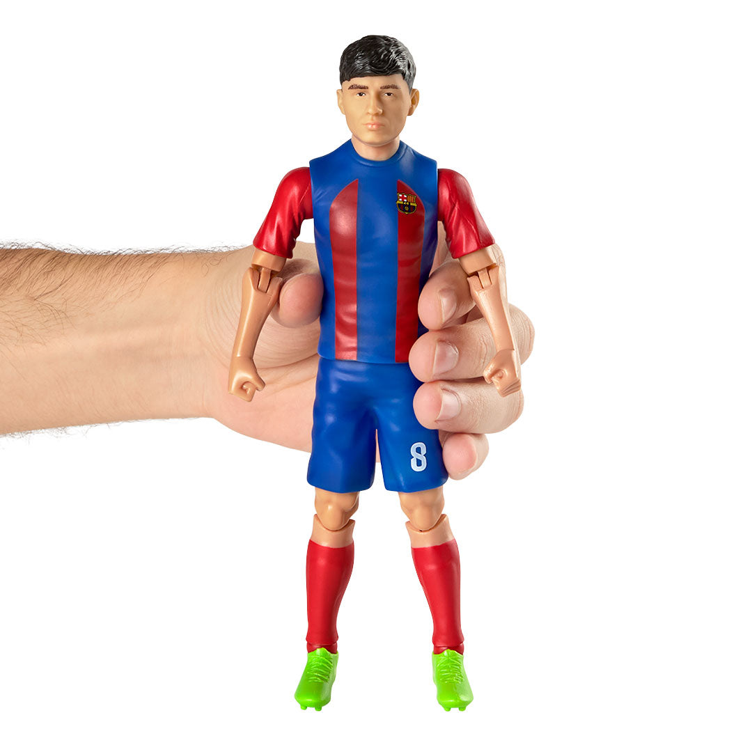 Barcelona Pedri 8" Action Figure