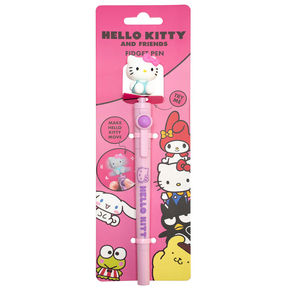 Hello Kitty Fidget Pen