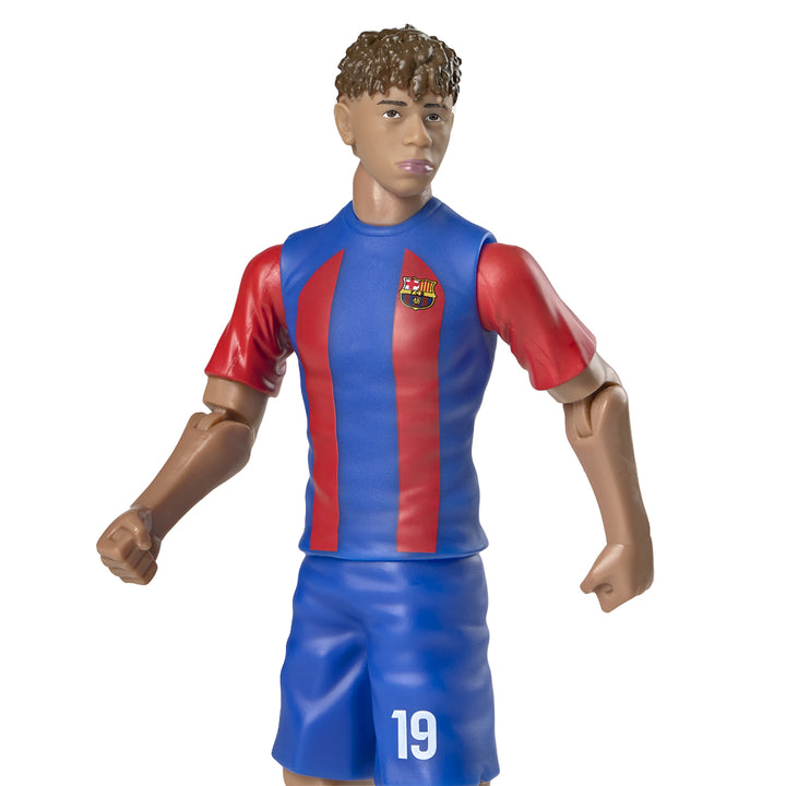 Lamine Yamal FC Barcelona 8" Action Figure