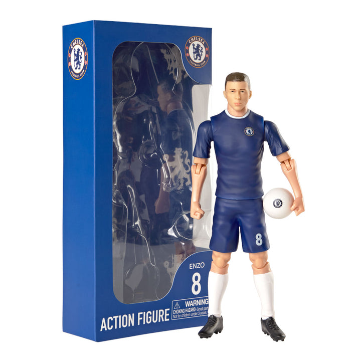 Chelsea Enzo 8" Action Figure