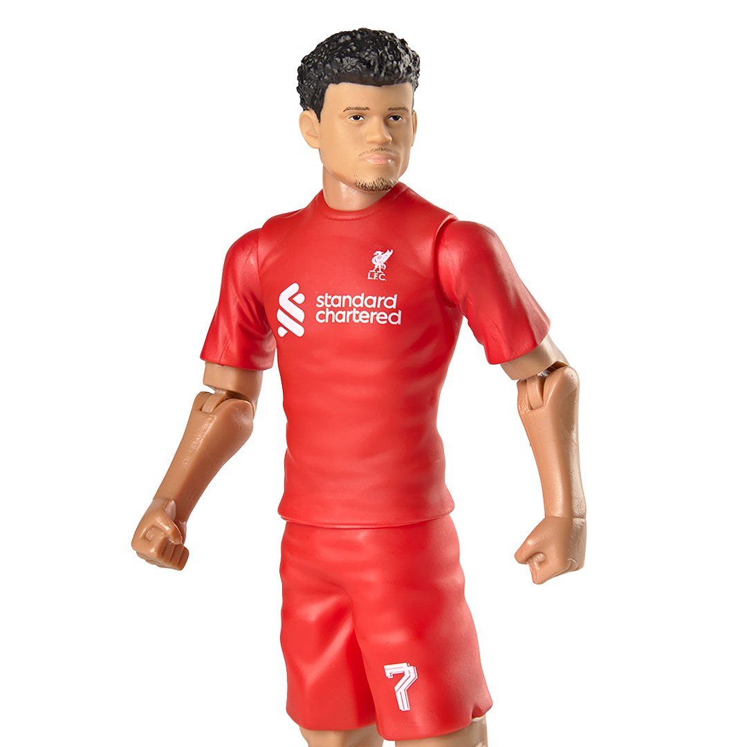 Liverpool Luis Díaz 8" Action Figure