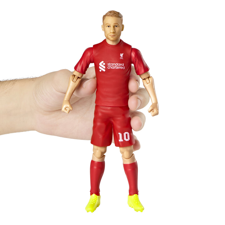 Liverpool Alexis Mac Allister 8" Action Figure