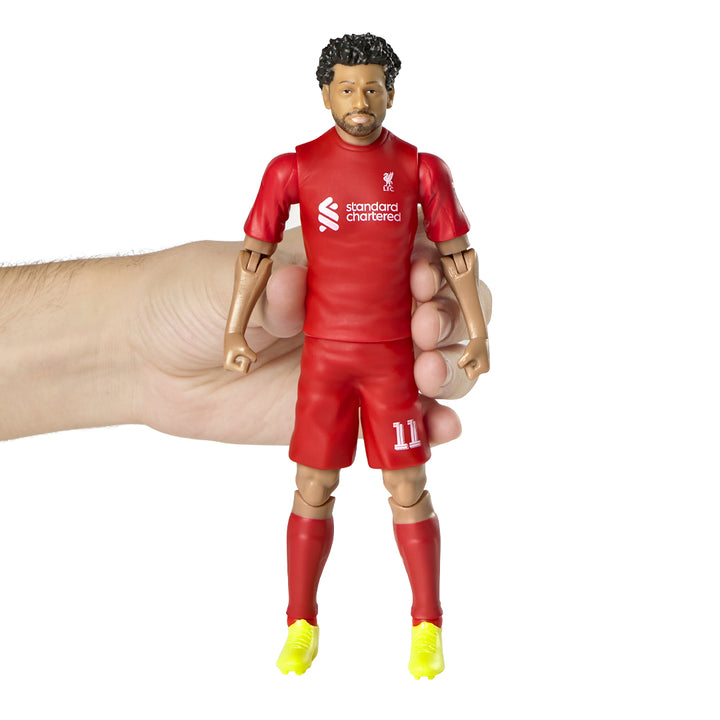 Liverpool Mohamed Salah 8" Action Figure