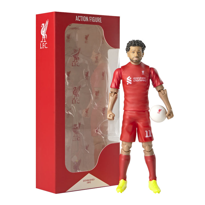 Liverpool Mohamed Salah 8" Action Figure