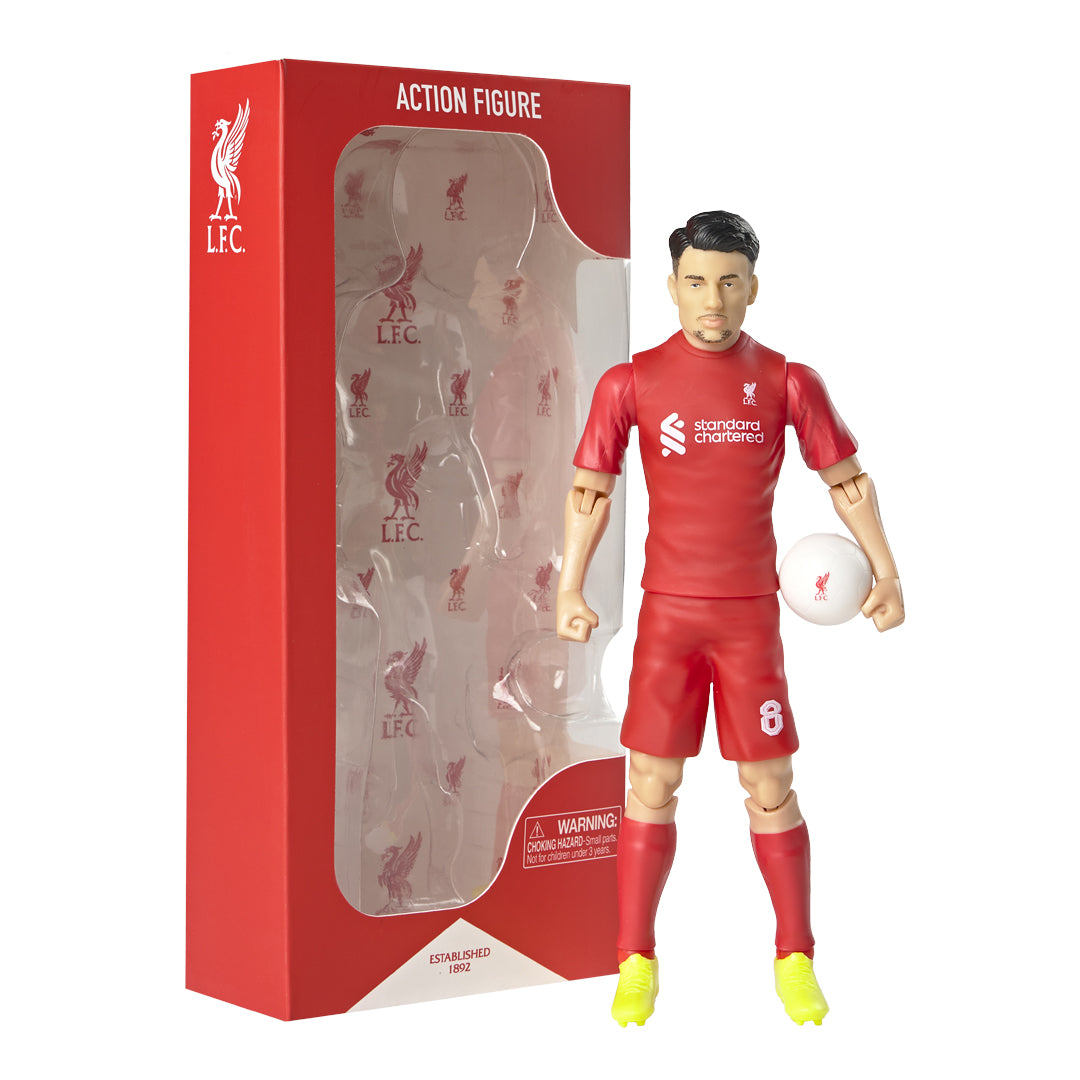 Liverpool Dominik Szoboszlai 8" Action Figure