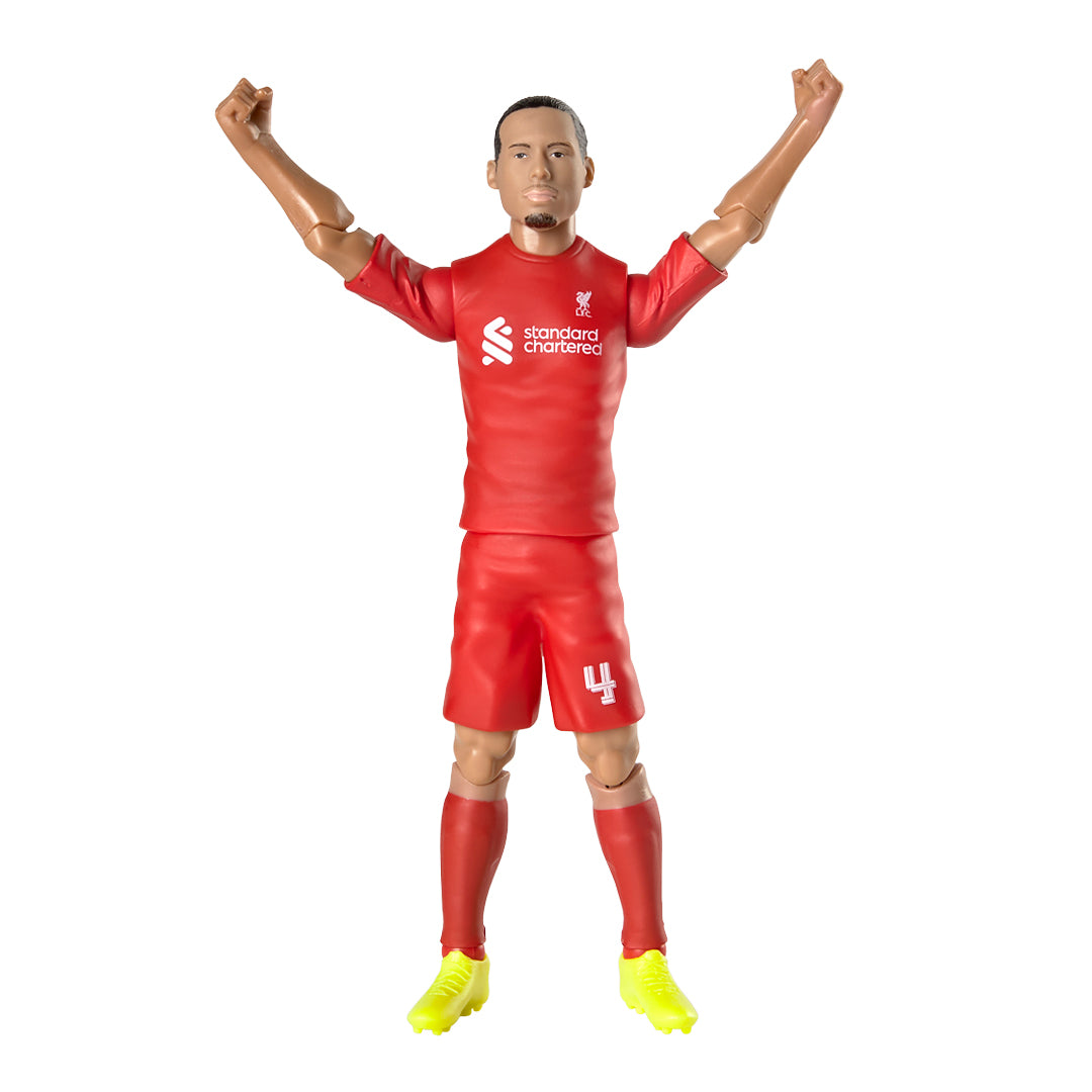 Liverpool Virgil Van Dijk 8" Action Figure