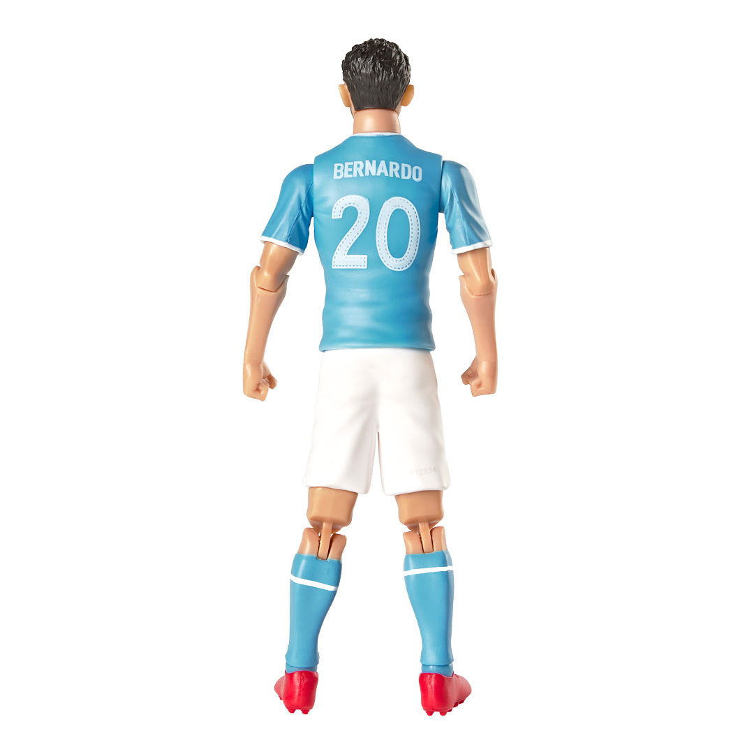 Manchester City Bernardo Silva 8" Action Figure