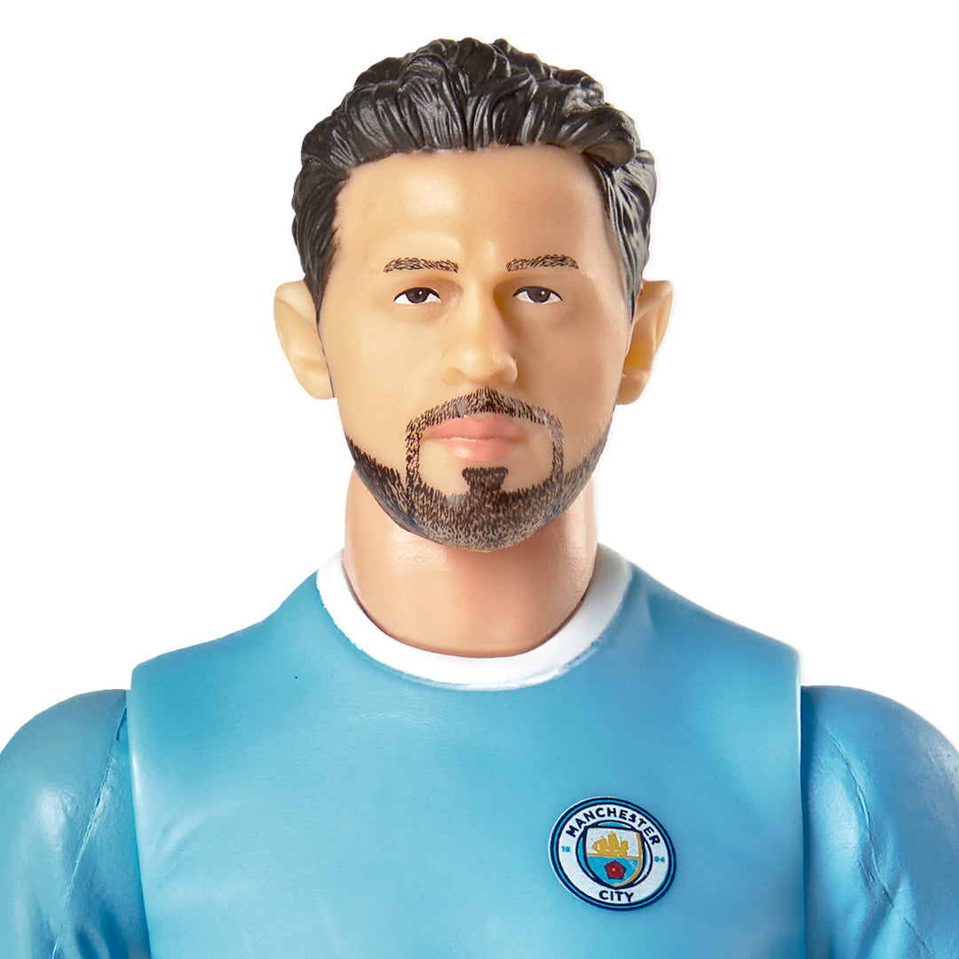 Manchester City Bernardo Silva 8" Action Figure