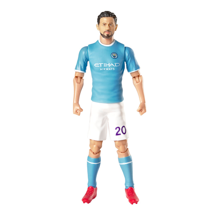 Manchester City Bernardo Silva 8" Action Figure