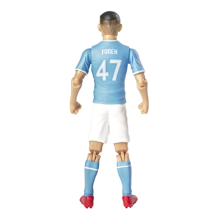 Manchester City Phil Foden 8" Action Figure