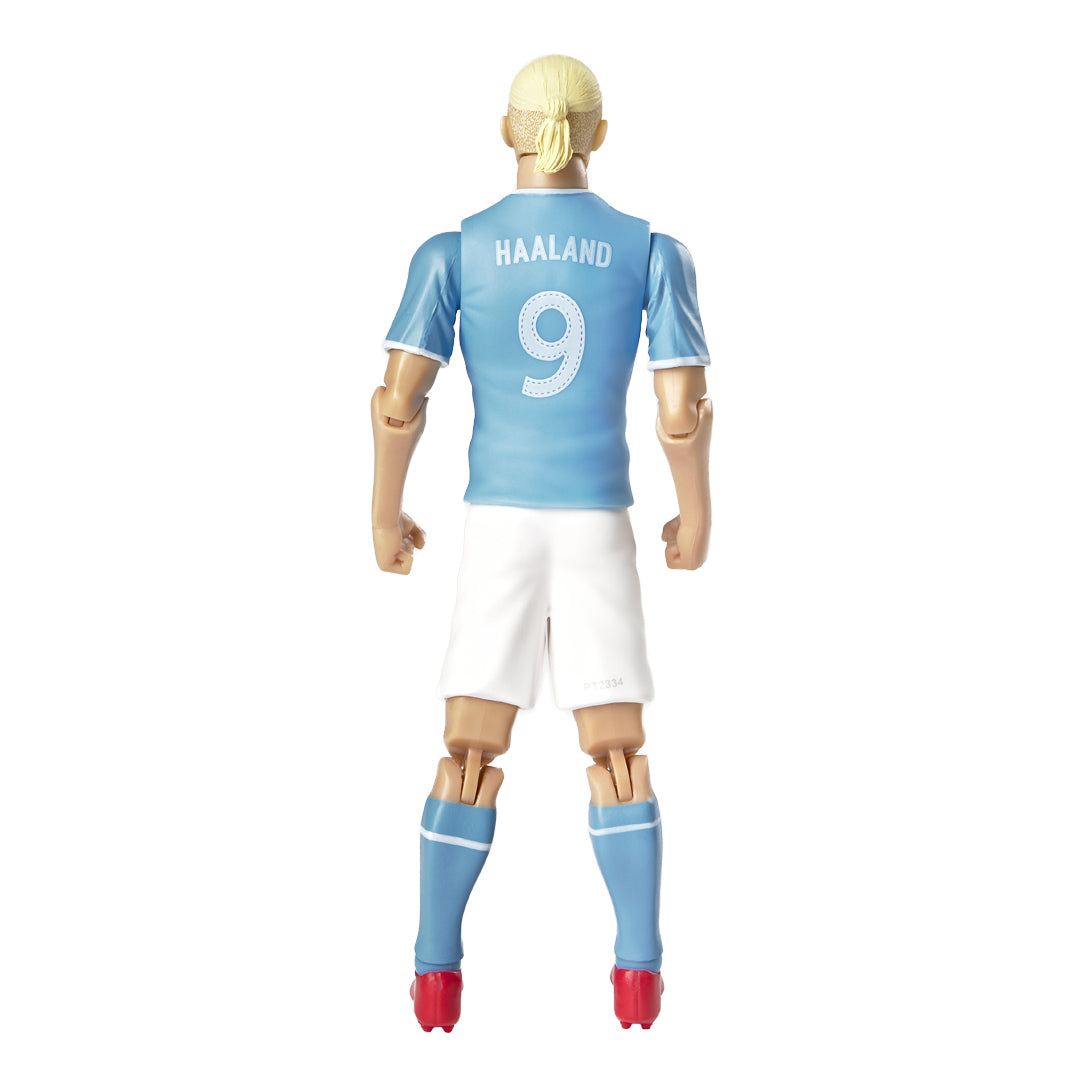 Manchester City Erling Haaland 8" Action Figure