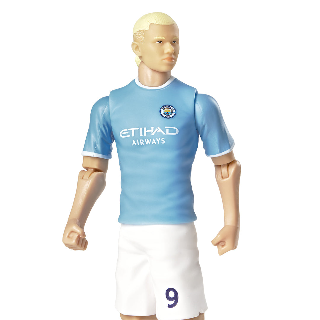 Manchester City Erling Haaland 8" Action Figure