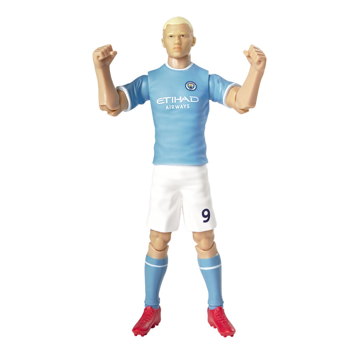 Manchester City Erling Haaland 8" Action Figure