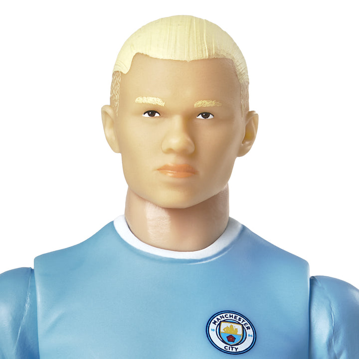 Manchester City Erling Haaland 8" Action Figure