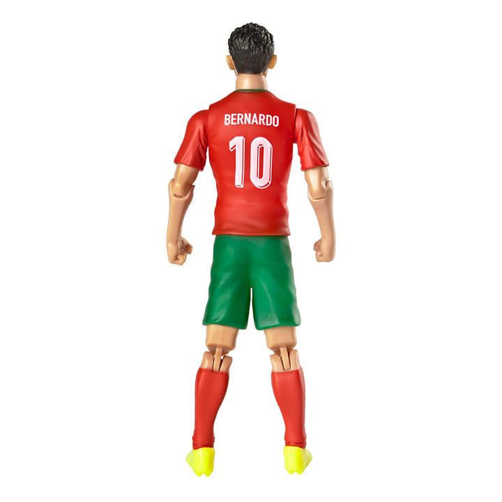 Portugal Bernardo Silva 8" Action Figure